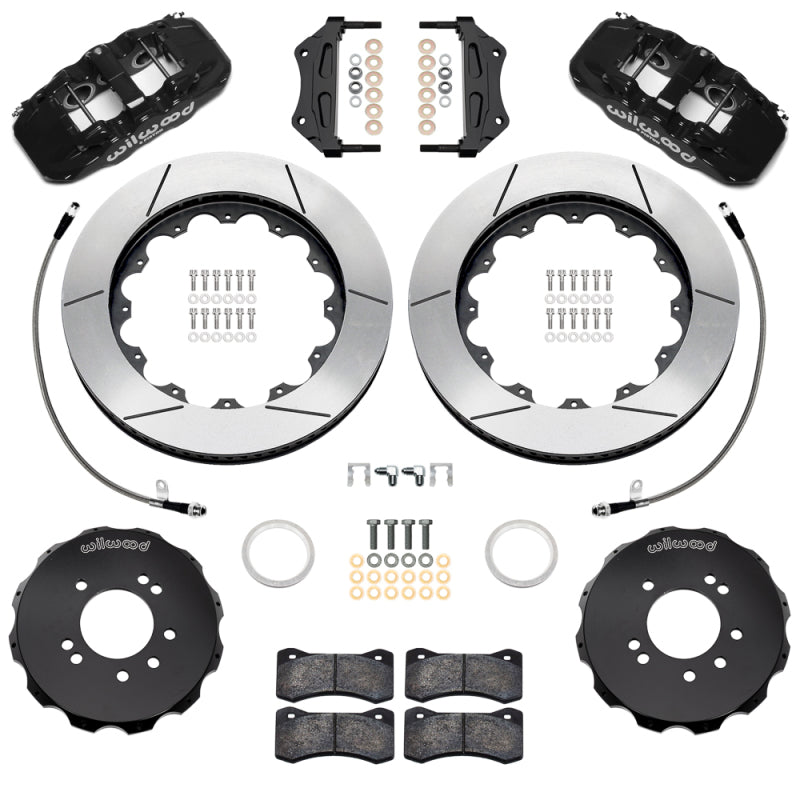 Wilwood WIL Aero Brake Kit Brakes, Rotors & Pads Big Brake Kits main image