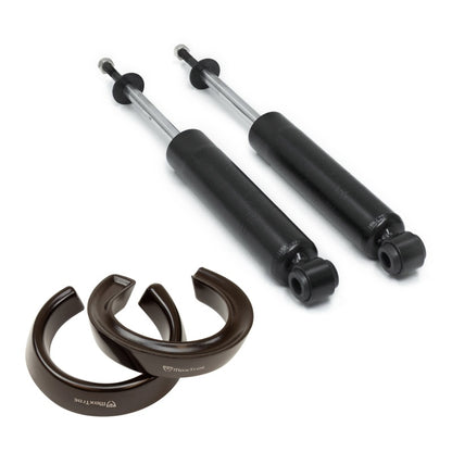 MaxTrac 09-18 RAM 1500 2WD V6 Gas 2in Front Lift Kit 872460 872460 Photo - Primary