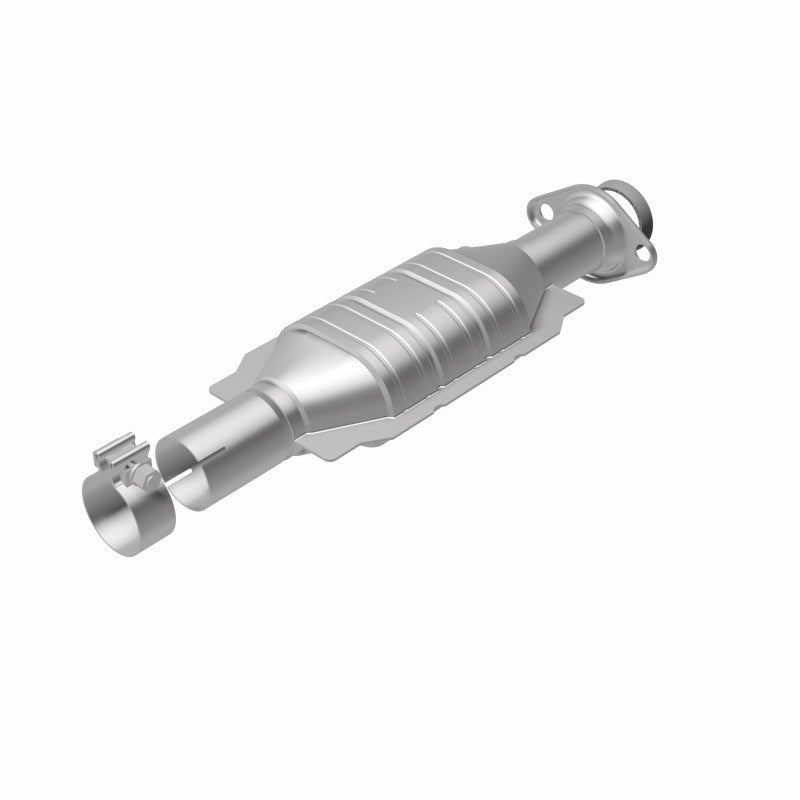 MagnaFlow OEM Grade Federal / EPA Compliant Direct-Fit Catalytic Converter 51518 360 Degree Image Set