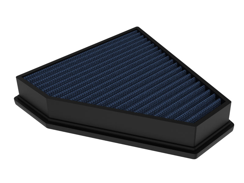 aFe OE High Performance Replacement Air Filter BMW 128I All 2008-2011 30-10131 Photo - Unmounted