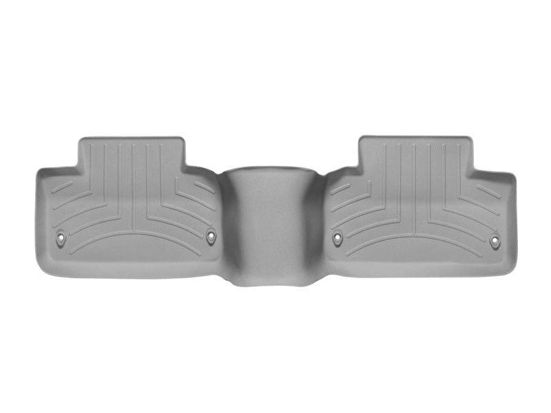 WeatherTech 13-19 Land Rover Range Rover Evoque Rear FloorLiner - Grey 464043 464043 Photo - Primary