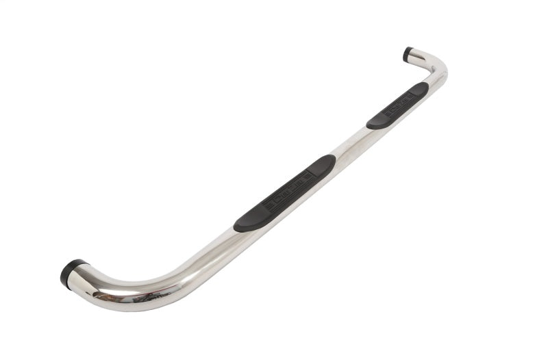 Dee Zee Deezee 19-2022 Chevrolet Silverado Tubes - 3In Round Stainless Polished DoubleCab DZ373523 DZ373523 Photo - Primary