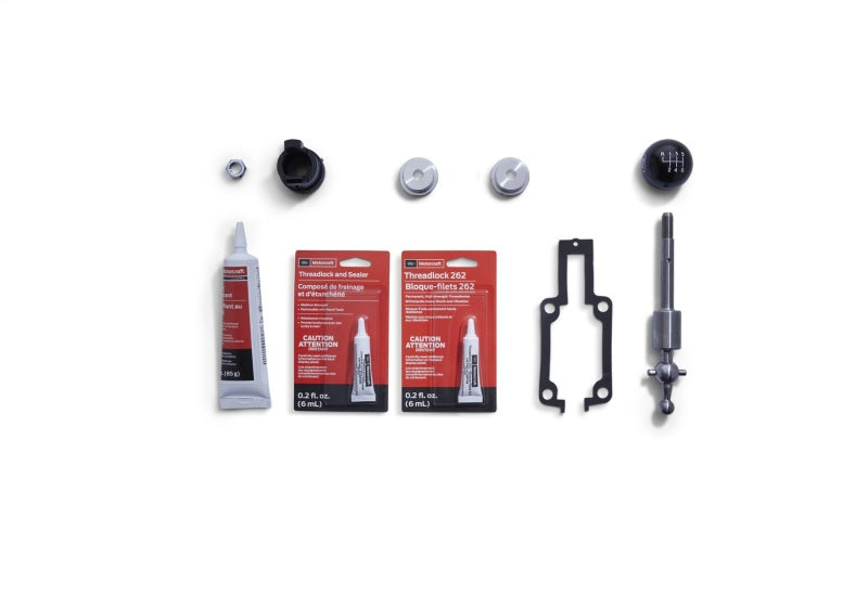 Ford Racing 15-18 Ford Mustang Short Throw Shifter Kit M-7210-M8C M-7210-M8C Photo - Unmounted