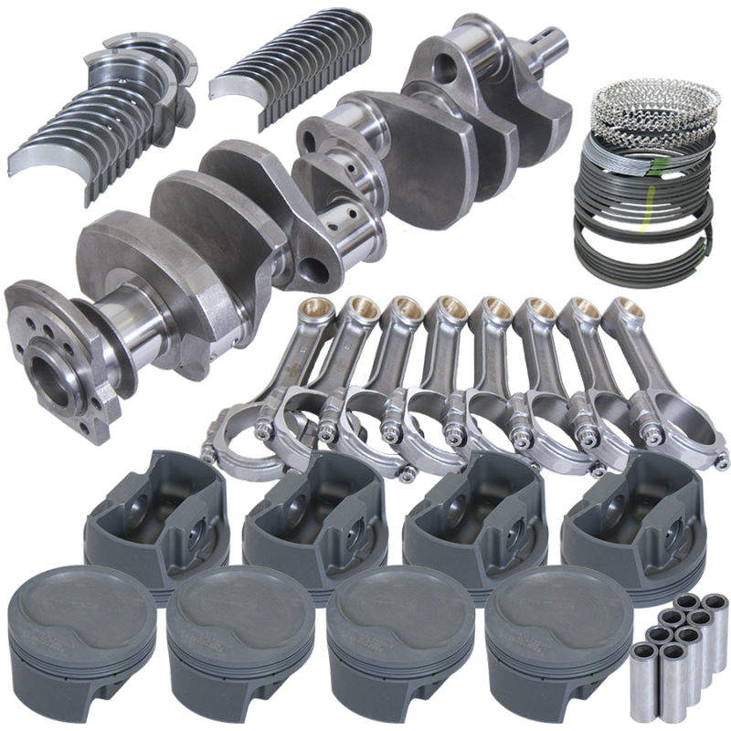 Eagle EAG Rotating Assy - 8 Cyl Engine Components Rotating Assemblies main image
