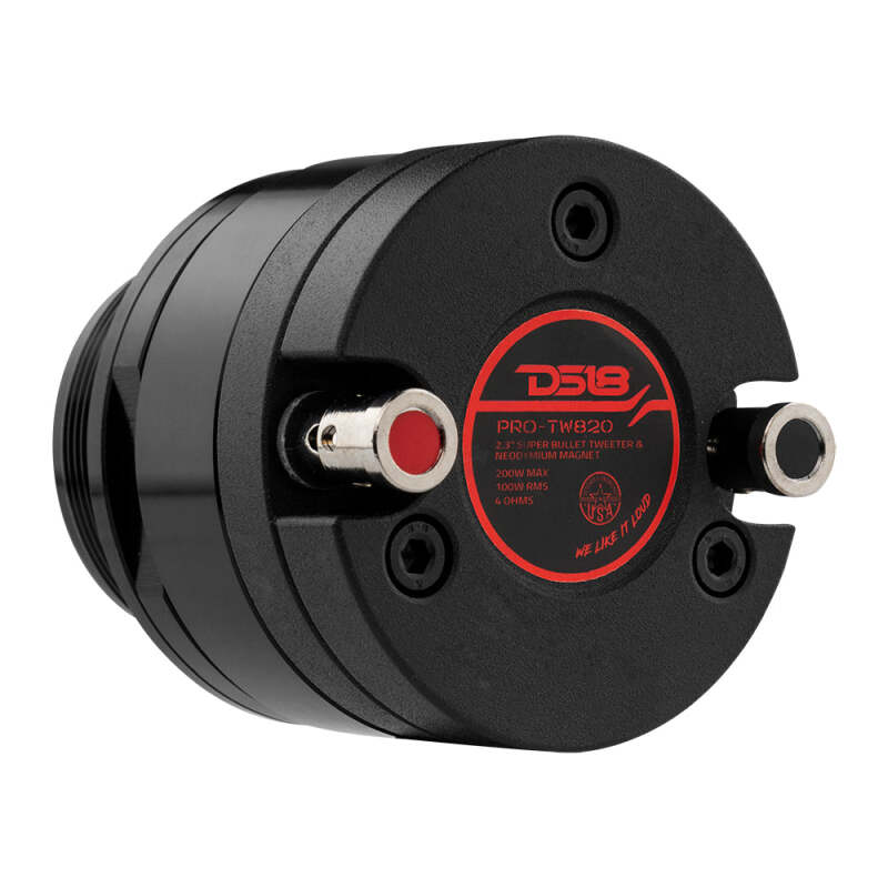 DS18 DSE Super Bullet Tweeters Audio, Video & Radios Speakers main image