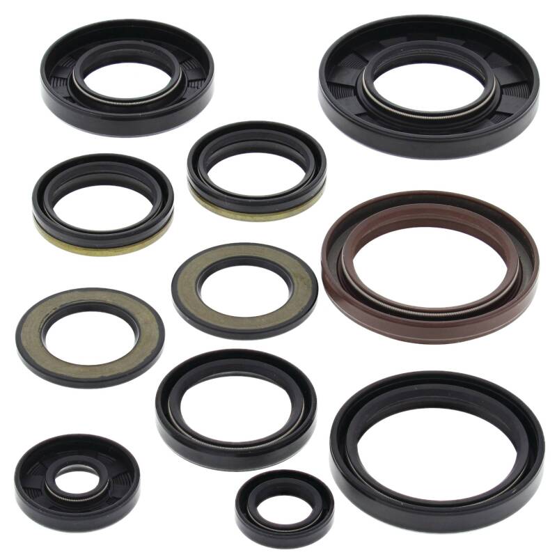 Vertex Pistons Vertex Gaskets 98-01 Yamaha YFM600 Grizzly Oil Seal Kit 822202 822202 Photo - Primary