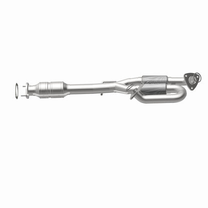 MagnaFlow Nissan Maxima California Grade CARB Compliant Direct-Fit Catalytic Converter 557234 360 Degree Image Set