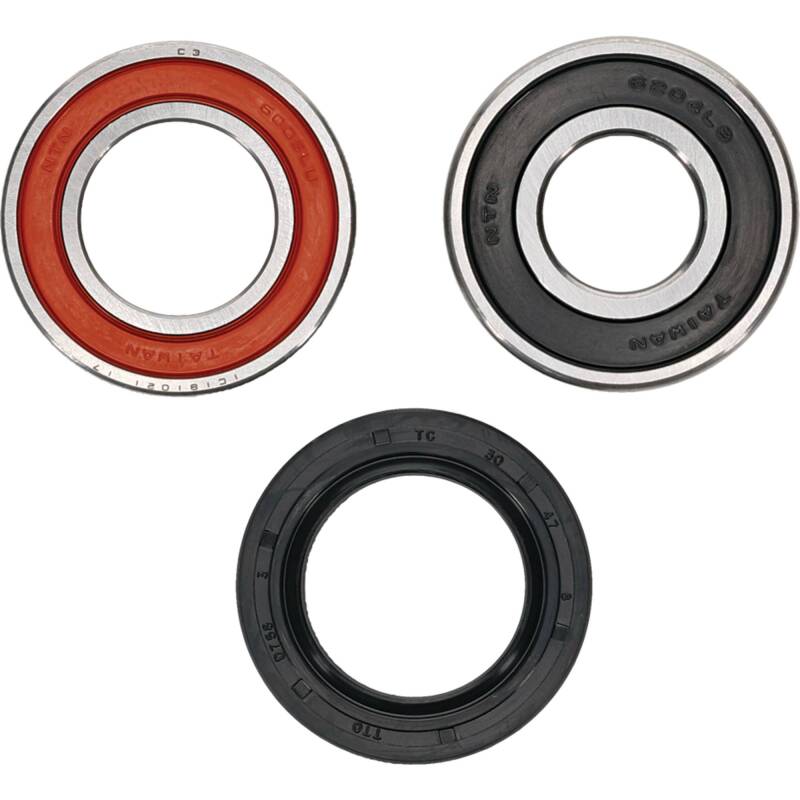 Pivot Works Yamaha Wheel Bearing Kit Premium Bearings 25-1543-P 25-1543-P Photo - Primary
