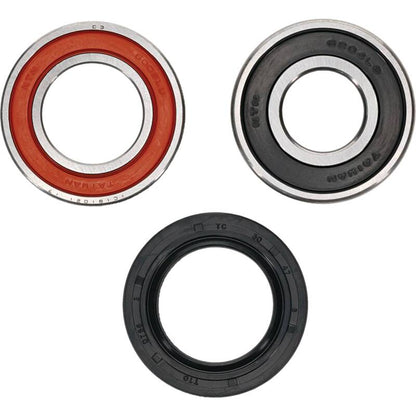 Pivot Works Yamaha Wheel Bearing Kit Premium Bearings 25-1543-P 25-1543-P Photo - Primary