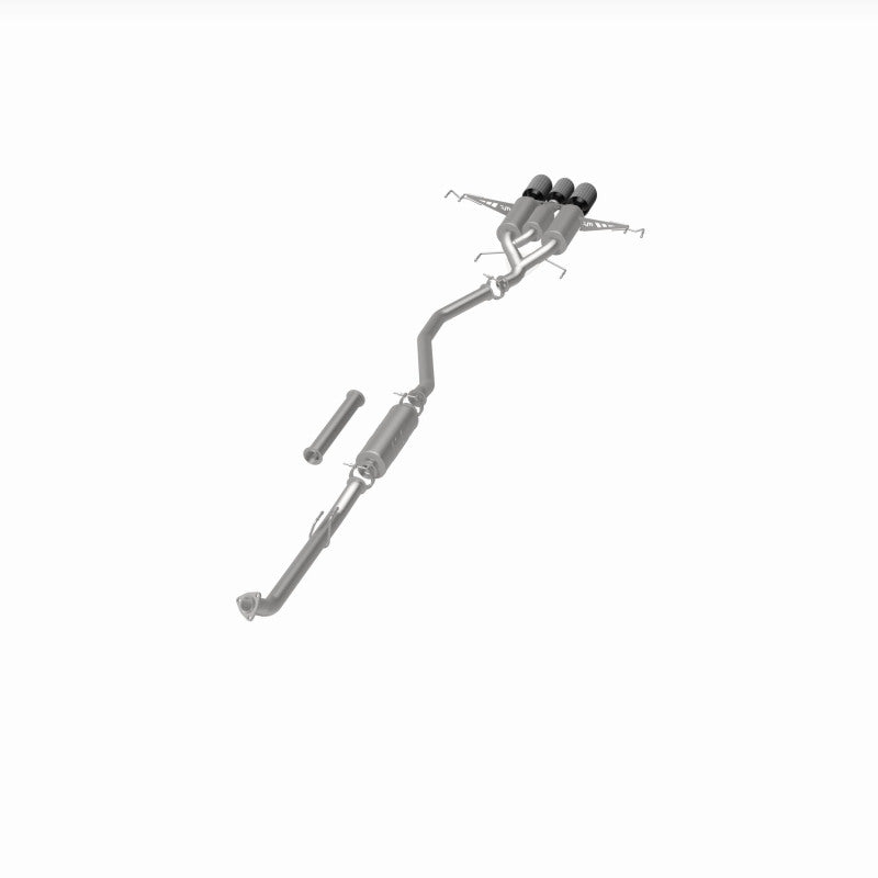 MagnaFlow Honda Civic Competition Series Cat-Back Performance Exhaust System 19383 360 Degree Image Set