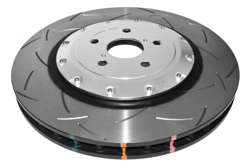 DBA 16-20 Lexus GS F Front 5000 Series Slotted Rotor w/Silver Hat 52788SLVS 52788SLVS Photo - out of package