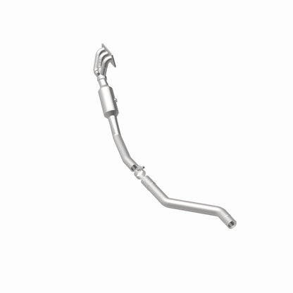 MagnaFlow Mercedes-Benz California Grade CARB Compliant Manifold Catalytic Converter 5551066 360 Degree Image Set