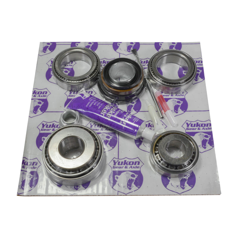 Yukon Gear & Axle Yukon 05-23 Toyota Tacoma Clamshell Bearing Overhaul Kit - Front Diff BK T8CS-A BK T8CS-A Photo - in package