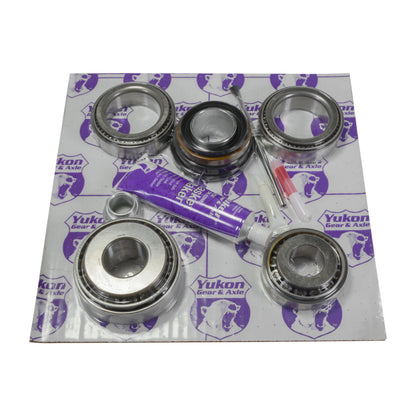Yukon Gear & Axle Yukon 05-23 Toyota Tacoma Clamshell Bearing Overhaul Kit - Front Diff BK T8CS-A BK T8CS-A Photo - in package