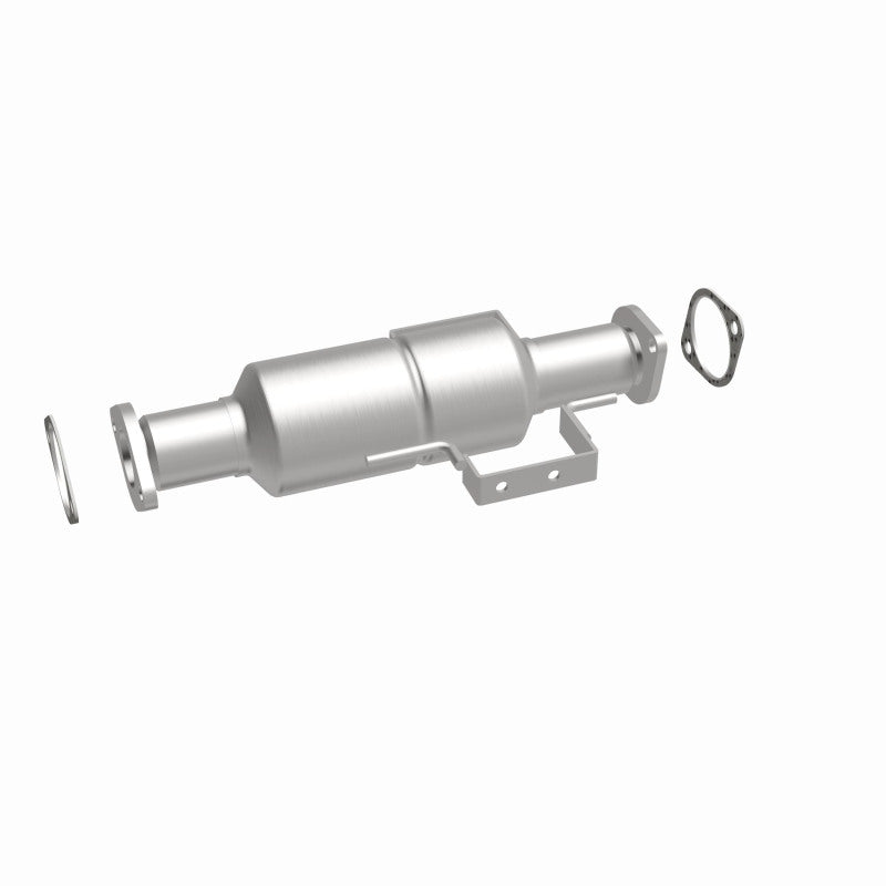 MagnaFlow California Grade CARB Compliant Direct-Fit Catalytic Converter 4481243 360 Degree Image Set