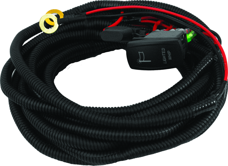 DragonFire Racing Whip Harness 4 Seat Sngle 522042 522042 Photo - Primary
