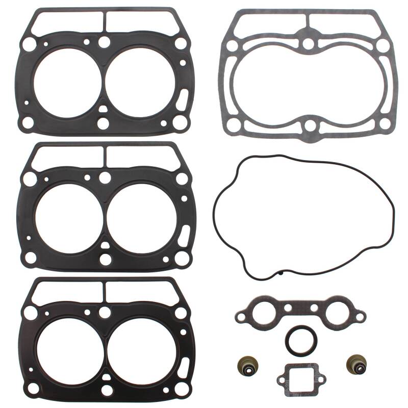 Vertex Pistons Vertex Gaskets 2015 Polaris Forest 800 6x6 Top End Gasket Kit 810962 810962 Photo - Primary