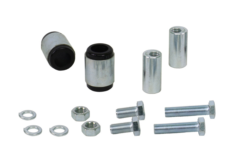 Whiteline Camber Correction Bushings Mitsubishi Lancer Non Evo 2008-2010 KCA329 Photo - Close Up