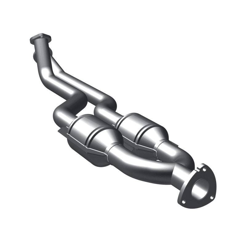 MagnaFlow Mercedes-Benz S320 HM Grade Federal / EPA Compliant Direct-Fit Catalytic Converter 23849 Photo - Primary