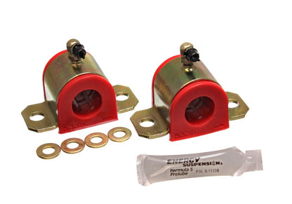 Energy Suspension Sway Bar Bushing Set Red Toyota Matrix All 2003-2006 8.5128R Photo - Primary