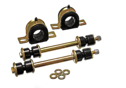 Energy Suspension Sway Bar Bushing Set Black Chevrolet Silverado 1500 Base 1999-2004 3.5213G Photo - Primary