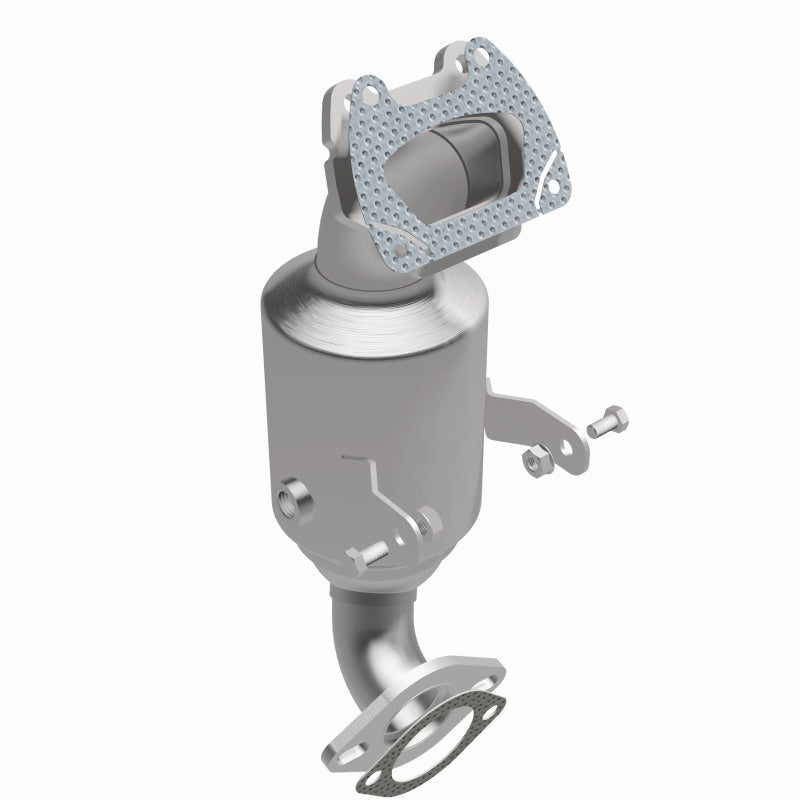 MagnaFlow Ram OEM Grade Federal / EPA Compliant Manifold Catalytic Converter 22-192 360 Degree Image Set