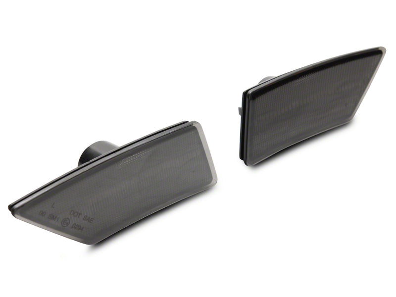 Raxiom 19-23 Ford Ranger Axial Series LED Side Marker Light- Smoked FR5672 FR5672 Photo - Primary
