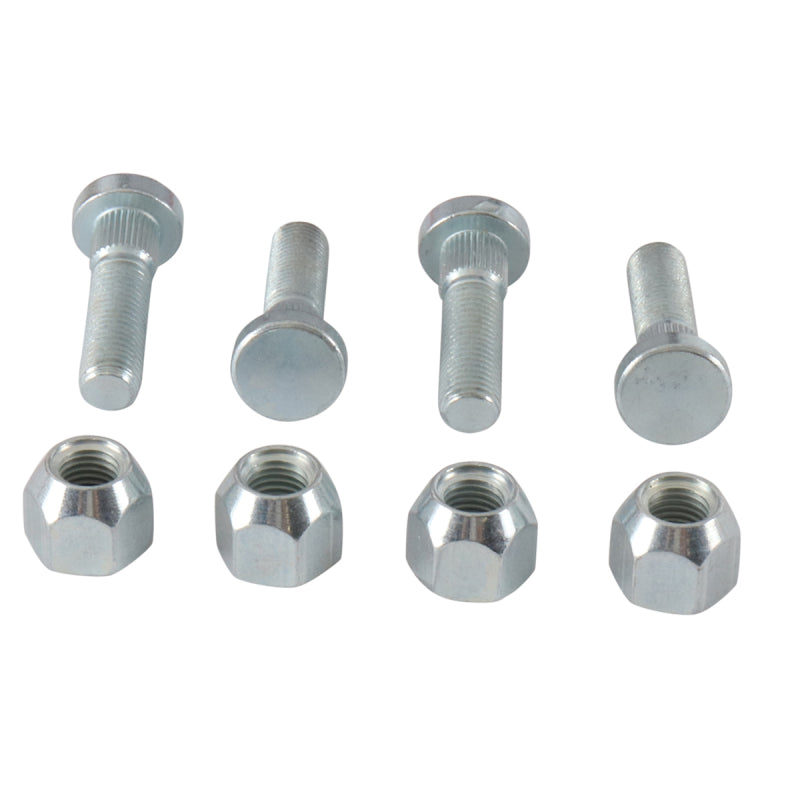 All Balls Racing 03-07 Can-Am Rally 175 Wheel Stud & Nut Kit Front 85-1071 85-1071 Photo - Primary