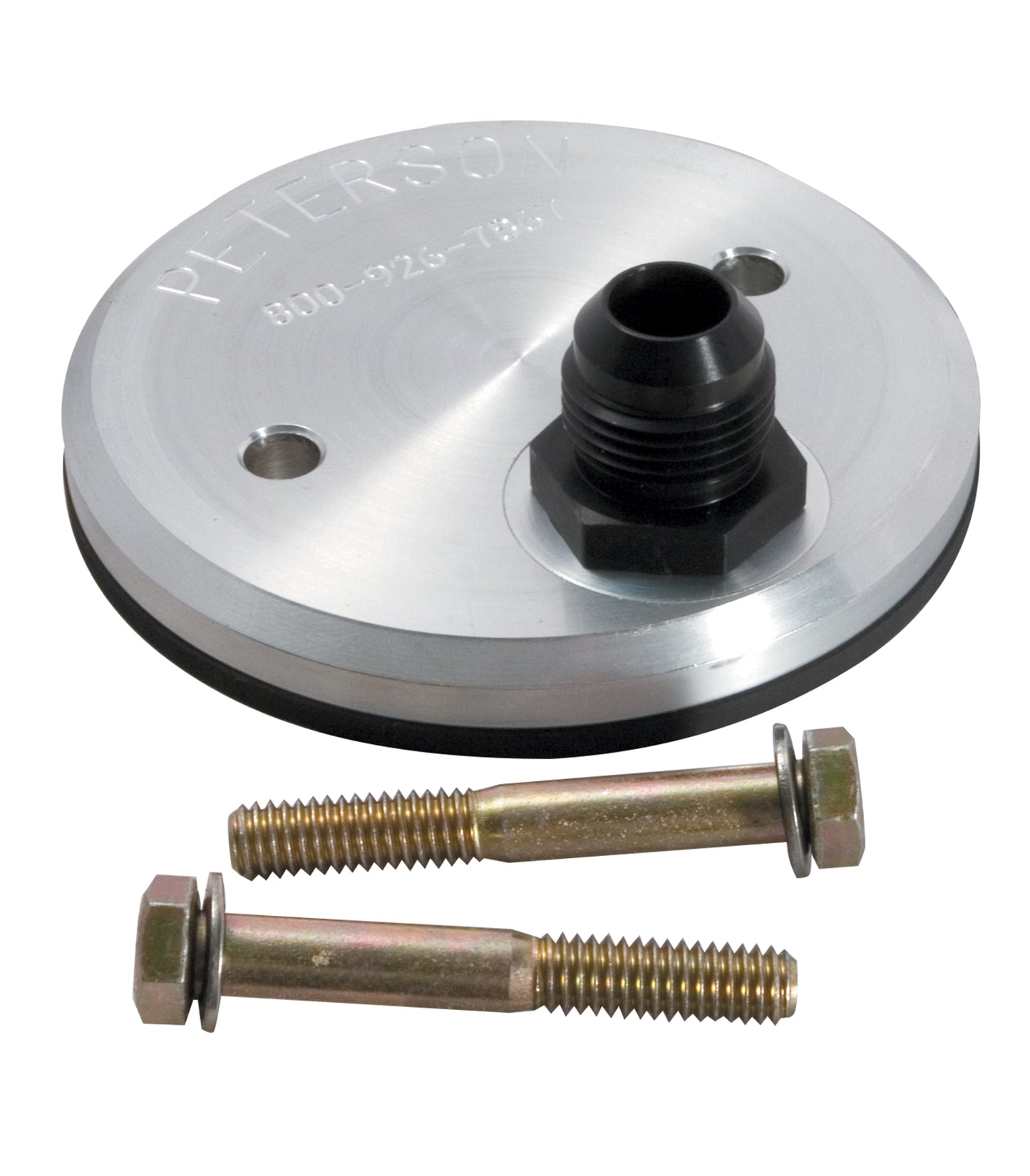 Peterson Fluid Oil Filter Blk Off Plate PTR09-0003