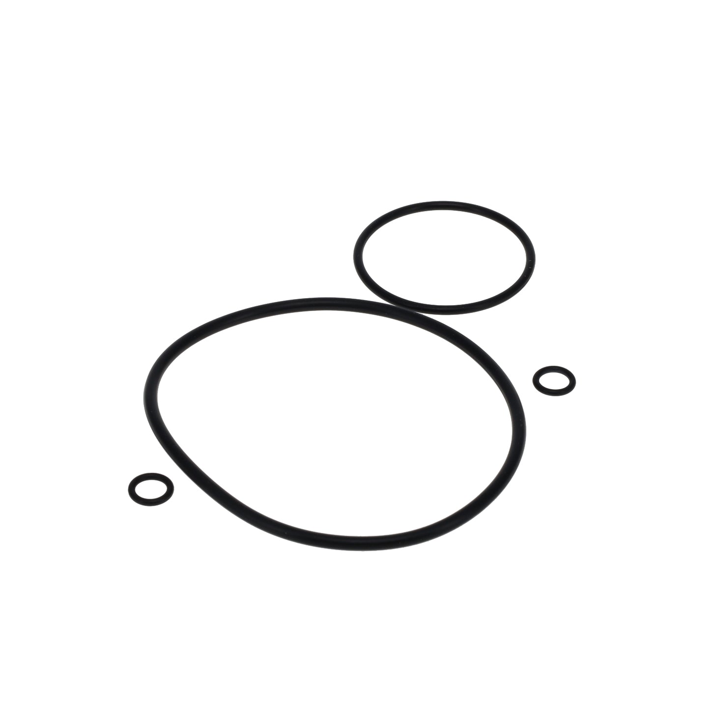 Peterson Fluid Systems O-Ring Kit For 09-0202 09-0212