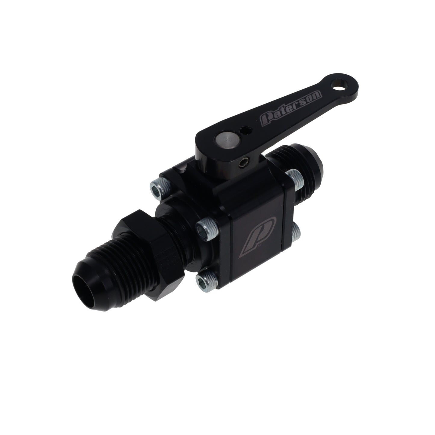 Peterson Fluid Systems Ball Valve -10AN x -10AN B/H 09-0941
