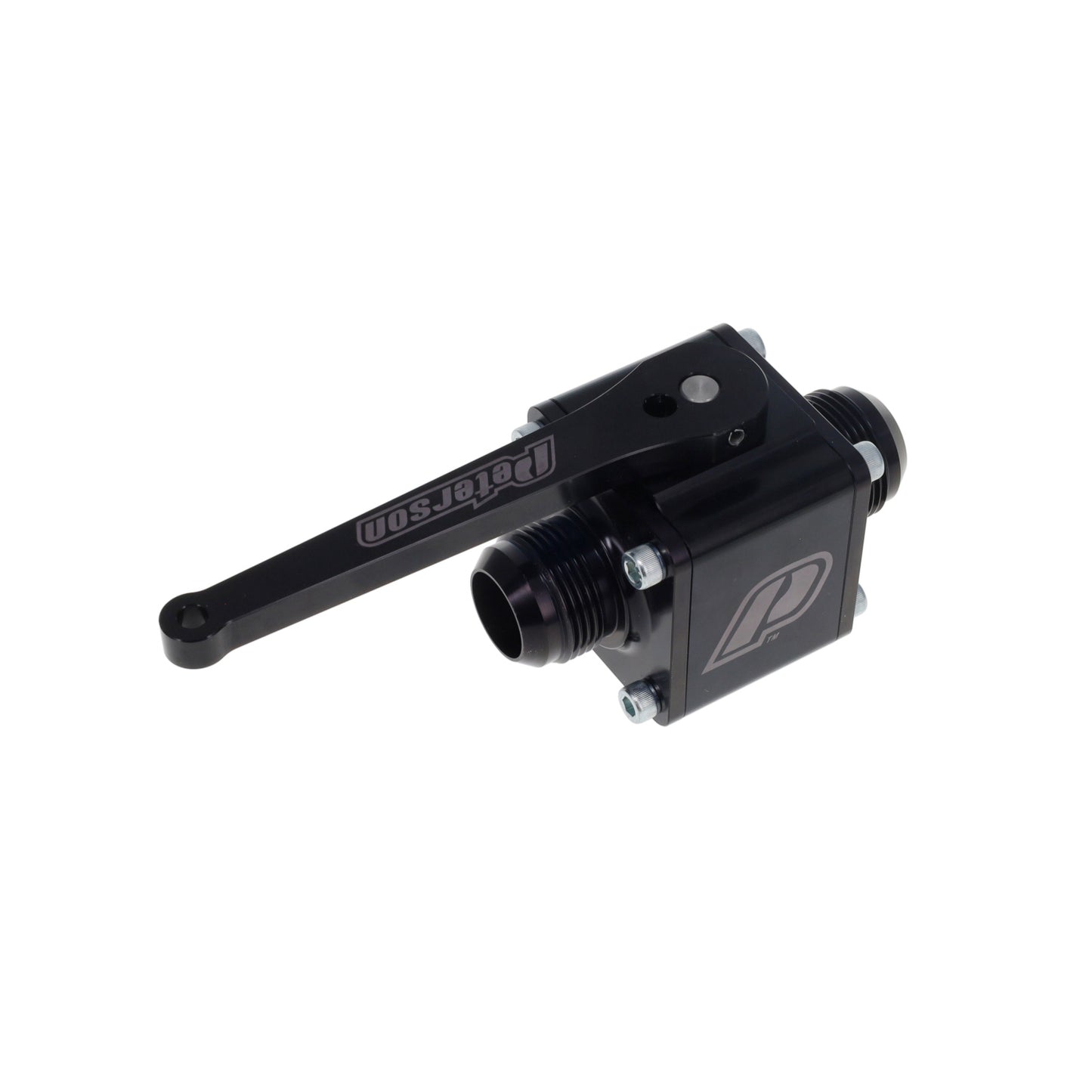 Peterson Fluid Systems Ball Valve -16AN x -16AN 09-0980