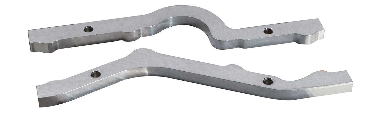 Peterson Fluid Systems End Rail Spacer .625 09-1065