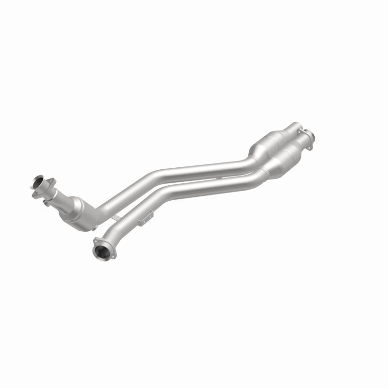 MagnaFlow Mercedes-Benz CLK430 California Grade CARB Compliant Direct-Fit Catalytic Converter 454022 360 Degree Image Set