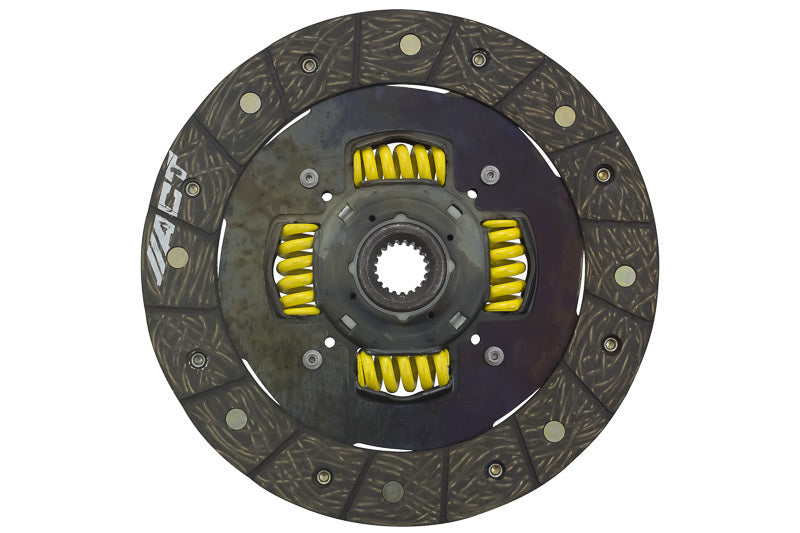 ACT Performance Disc  Honda Civic SI L4 89-89 3000109 Photo - out of package