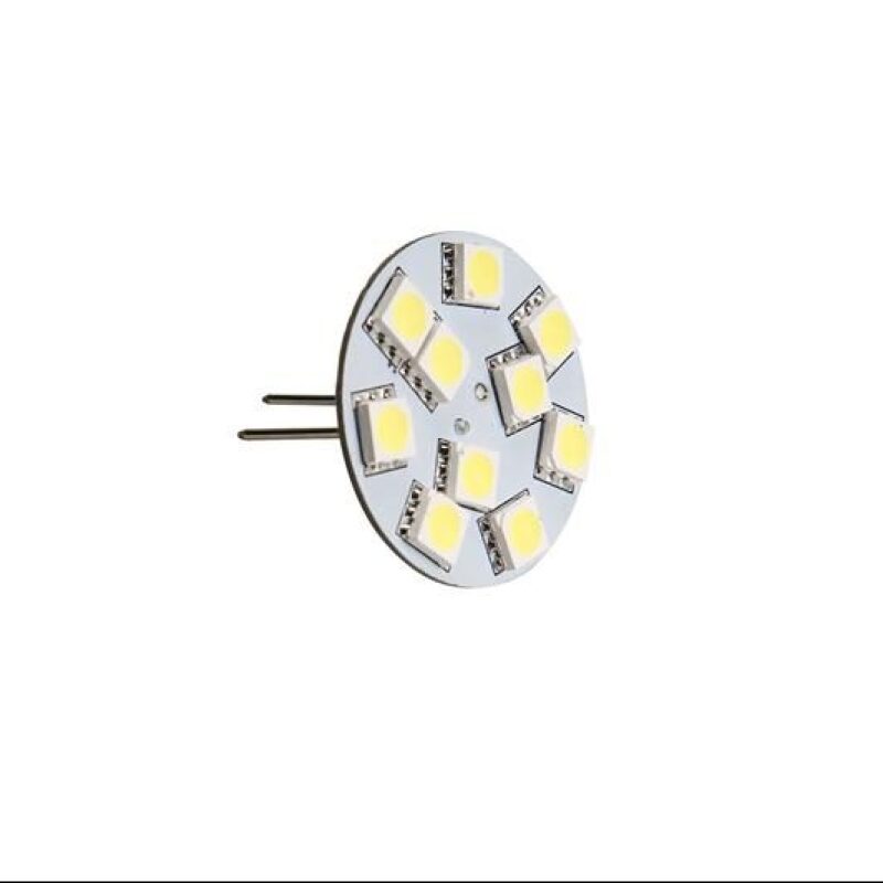 Putco Universal, G4 LED Bulb-Cool White-Back Pin-Sold Individually 230100B Photo - Primary