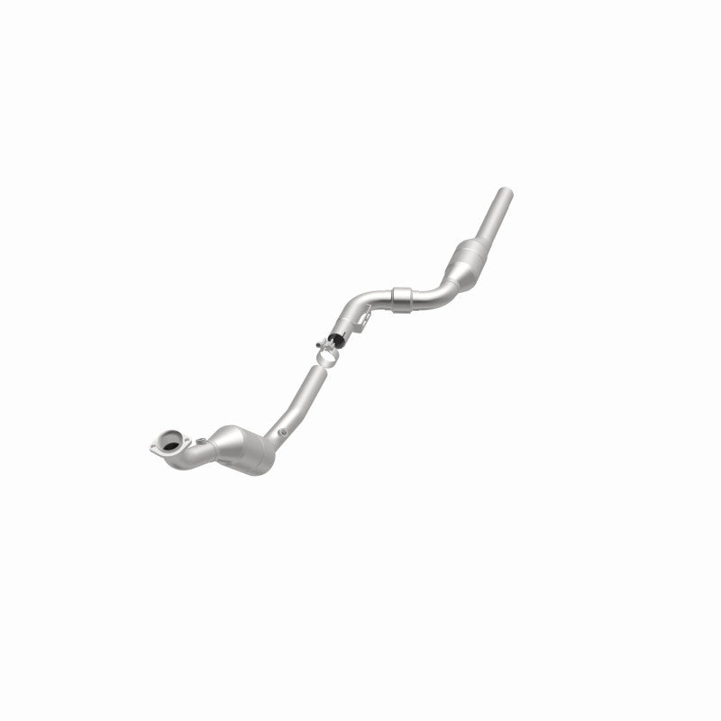 MagnaFlow Mercedes-Benz HM Grade Federal / EPA Compliant Direct-Fit Catalytic Converter 24402 360 Degree Image Set
