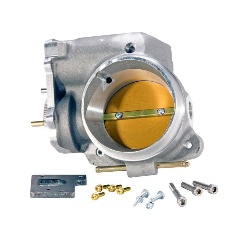 BBK Performance 03-06 GM 4.8/5.3/6.0L Truck & H2 80mm Throttle Body 1757 Photo - Primary
