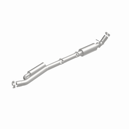 MagnaFlow D-Fit Muffler Replacement With Muffler Performance Exhaust System 19534 360 Degree Image Set