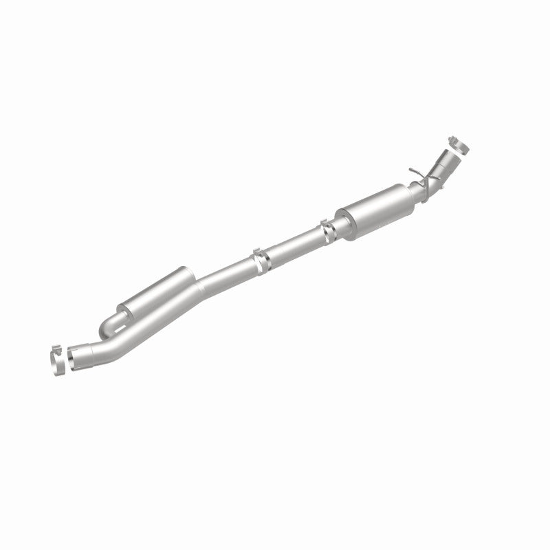 MagnaFlow D-Fit Muffler Replacement 409 SS 3.5in 19-21 GMC Sierra 1500 19534 19534 360 Degree Image Set