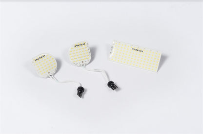 Putco 11-18 Jeep Wrangler Unlimited - 4 Door Premium LED Dome Lights (Application Specific) 980297 980297 Photo - Primary