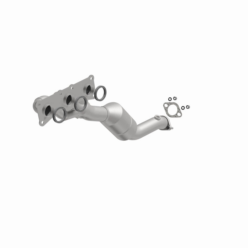 MagnaFlow BMW X3 OEM Grade Federal / EPA Compliant Manifold Catalytic Converter 51805 360 Degree Image Set