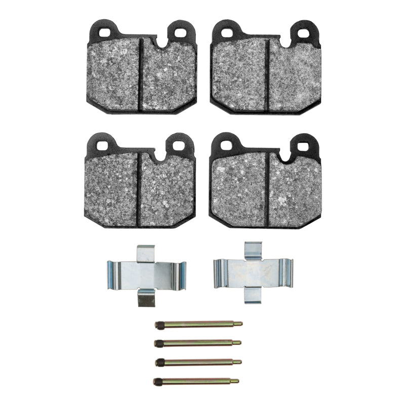 DFC DFC 4000 HybriDynamic Brake Pads Brakes, Rotors & Pads Brake Pads - OE main image