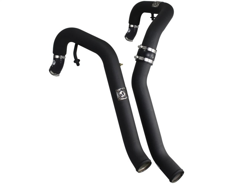 aFe BladeRunner 2-1/2in Intercooler Tube Hot Side - Ford F-150 EcoBoost 11 46-20128 Photo - Primary