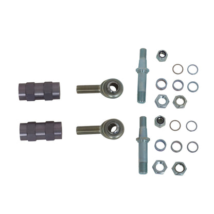 BBK 05-14 Mustang Front Bump Steer Tie Rod End Kit 2563 2563 User 1