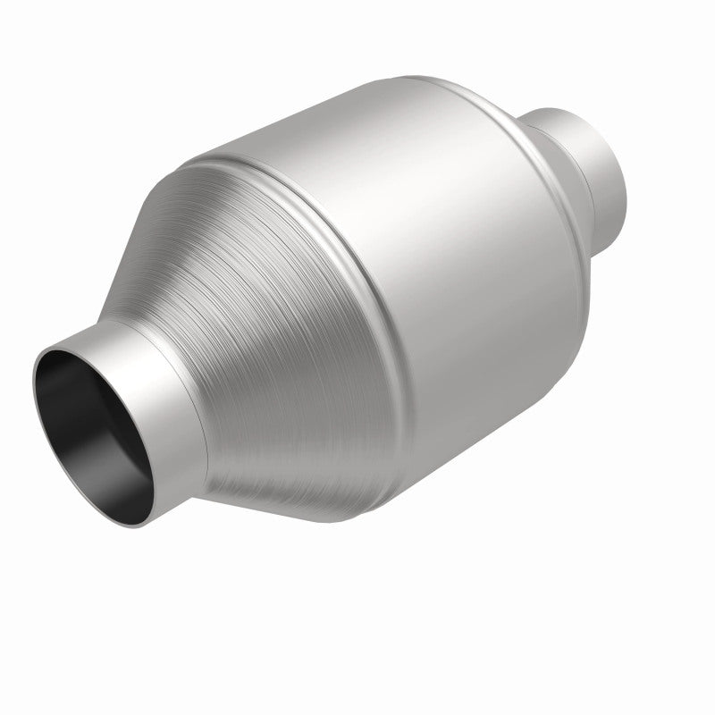 MagnaFlow HM Grade Federal / EPA Compliant Universal Catalytic Converter 60105 360 Degree Image Set