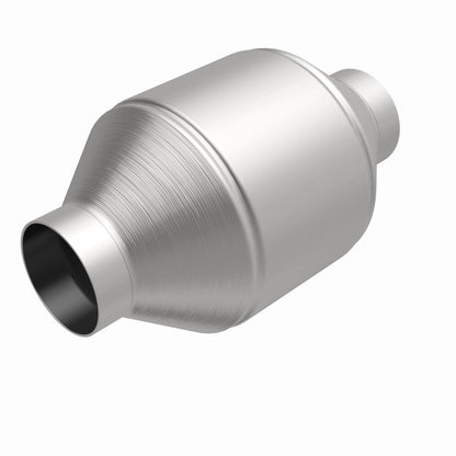 MagnaFlow HM Grade Federal / EPA Compliant Universal Catalytic Converter 60105 360 Degree Image Set