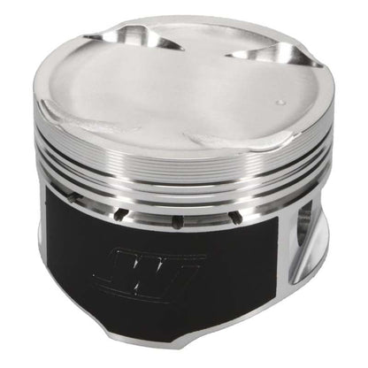 Wiseco Mits Turbo DISH -10cc 1.378 X 85.0 Piston Shelf Stock 6597M85 6597M85 Photo - Primary