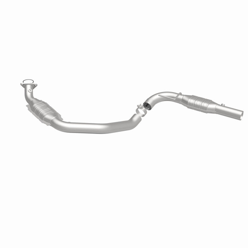 MagnaFlow OEM Grade Federal / EPA Compliant Direct-Fit Catalytic Converter 51524 360 Degree Image Set