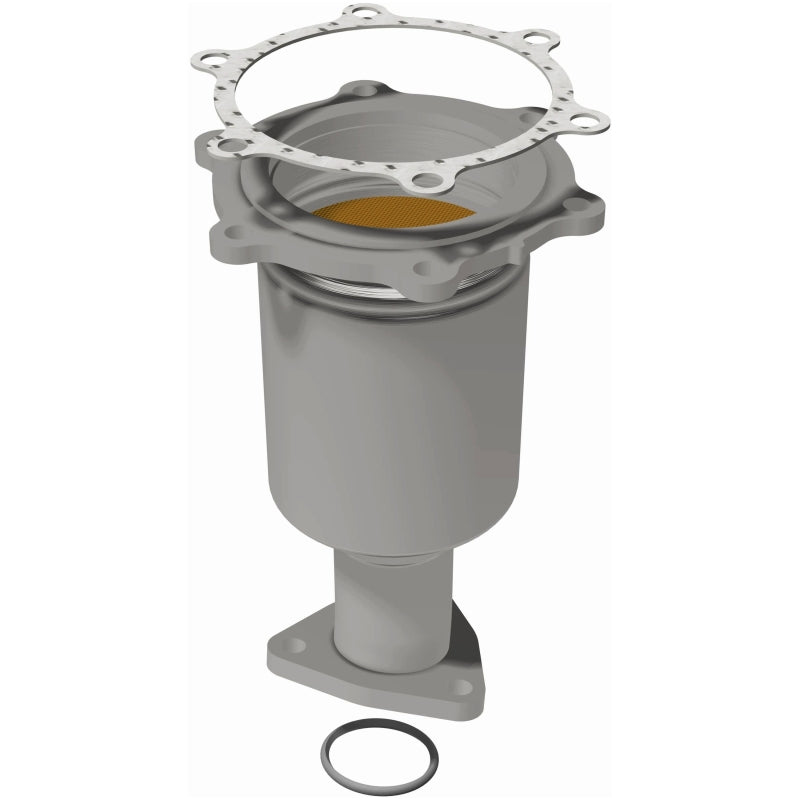 MagnaFlow OEM Grade Federal / EPA Compliant Direct-Fit Catalytic Converter 49321 Photo - out of package